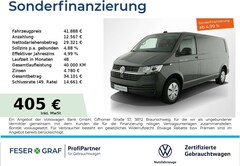 Bild des Angebotes VW T6.1 Transporter 6.1 Kasten 2.0 TDI LR AHK Rückfahrkamera Klima