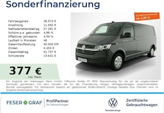 VW T6.1 Transporter 6.1 Kasten 2.0 TDI LR AHK Rückfahrkamera Klima