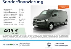 Bild des Angebotes VW T6.1 Transporter 6.1 Kasten 2.0 TDI LR AHK Rückfahrkamera Klima