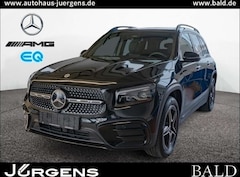 Bild des Angebotes Mercedes-Benz GLB 220 4M AMG-Sport/360/Pano/AHK/Night/Totw/19"