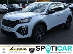 Bild des Angebotes Peugeot 2008 Style 100PS Navigation, Kamera, Sitzheizung, PDC
