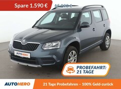 Bild des Angebotes Skoda Yeti 1.2 TSI Cool Edition Aut.*PDC*SHZ*KLIMA*GARANTIE*