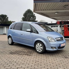 Opel Meriva Meriva 1.6 16V Easytronic Edition 1.Hd Automatik!!