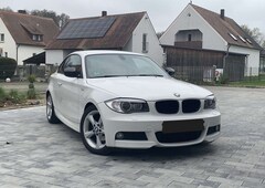 Bild des Angebotes BMW 120 120d Coupe Limited Edition Lifestyle mit M Sportpa