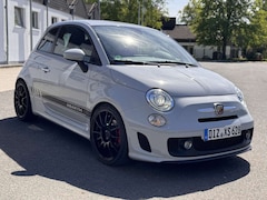 Bild des Angebotes Abarth 500 66700km TÜV 07/26 Top Zustand