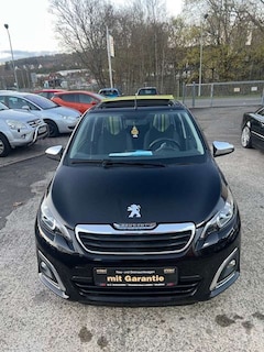 Bild des Angebotes Peugeot 108 -5T-KLIMA+SZ+FALTD-SH-1.HD-GARANTIE