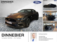 Bild des Angebotes Ford Mustang MACH1 5.0 LED+Kamera+Navi+Recaro SpurH