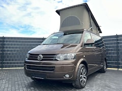 Bild des Angebotes VW T5 California 4M*DSG*KÜCHE*DACH*MARKISE*STHZ*AHK