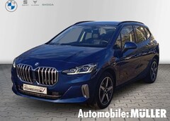 Bild des Angebotes BMW 218 Active Tourer d Luxury Line HUD AHK-klappbar Navi