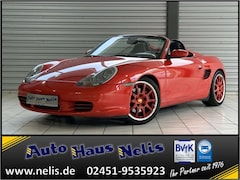 Bild des Angebotes Porsche Boxster S 986 Tiptronic Leder Navi Xenon