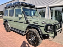 Bild des Angebotes Mercedes-Benz G 300 TD Station Wagon Lang/Dachzelt/Wildfänger