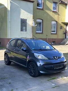 Bild des Angebotes Peugeot 107 KLIMAANLAGE UND TÜV