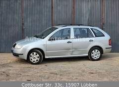 Bild des Angebotes Skoda Fabia Combi Classic (Nr. 121)