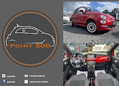 Bild des Angebotes Fiat 500C RED-EDITION 1.HD RIESENAUSWAHL AN FIAT500