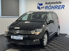 Bild des Angebotes VW Touran 1.6 TDI DSG BMT 7-Sitze 1.Hand Family ACC