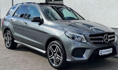 Bild des Angebotes Mercedes-Benz GLE 350 d AMG 4M. Pano H&K AHK ILS Dis+ K.GO