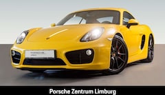 Bild des Angebotes Porsche Cayman S Sportabgasanlage Sportfahrwerk 20-Zoll