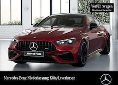 Bild des Angebotes Mercedes-Benz CLE 53 AMG CLE 53 4M NIGHT+DRIVERS+PANO+360+BURMESTER+KEYLESS