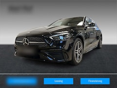 Bild des Angebotes Mercedes-Benz C 300 de T AMG+NIGHT+Memo+Ambi+TotW+LrHz+AHK+360
