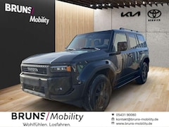 Bild des Angebotes Toyota Land Cruiser 2.8 D-4D Executive Navi Leder AHK