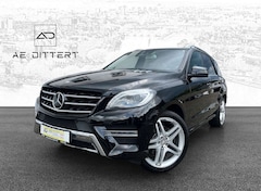 Bild des Angebotes Mercedes-Benz ML 350 CDI Amg Line+Standheizung+Harman+Sch+dach