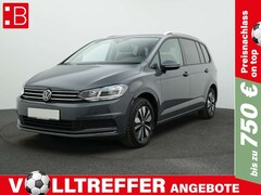Bild des Angebotes VW Touran 2.0 TDI Move KINDERSITZ KAMERA NAVI