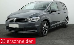 Bild des Angebotes VW Touran 2.0 TDI Move KINDERSITZ KAMERA NAVI