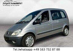 Bild des Angebotes Mercedes-Benz Vaneo Van 5-SITZER