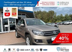 Bild des Angebotes VW Tiguan 1.4 TSI SHZ+AHK+Klimaanlage