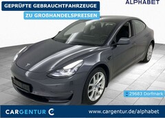 Bild des Angebotes Tesla Model 3 Long Range Dual 75 kWh AWD Pano S-Dach ACC Key RKa