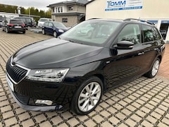 Bild des Angebotes Skoda Fabia 1.0 TSI Combi Clever / LED/ AHK