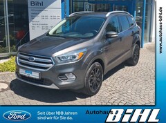 Bild des Angebotes Ford Kuga Business Edition Navi Klimaautom. Design-P.