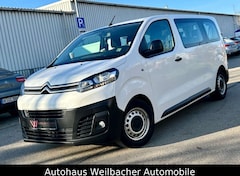 Bild des Angebotes Citroen Jumpy Spacetourer * 9-Sitzer * Klima * 1.Hand *