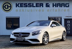 Bild des Angebotes Mercedes-Benz S 63 AMG S63 AMG 4Matic#EDITION1#DESIGNO#MAGICSKY#KERAMIC#