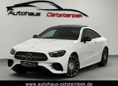 Bild des Angebotes Mercedes-Benz E 300 d COUPE 4-MATIC/AMG/NIGHT/PANO/MEMORY/360°