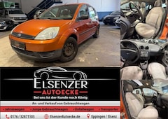 Bild des Angebotes Ford Fiesta 1.25 16V Ambiente #Schiebedach#El Fenster