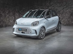 Bild des Angebotes smart forFour EQ prime EXCLUSIVE:LACK,LEDER+MEGA COOL!