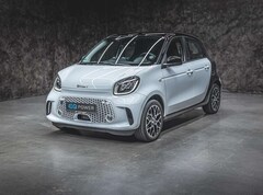 Bild des Angebotes smart forFour EQ prime EXCLUSIVE:LACK,LEDER+MEGA COOL!
