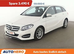 Bild des Angebotes Mercedes-Benz B 200 CDI Urban Aut.*LED*NAVI*TEMPO*CAM*PDC*SHZ*KLIMA*