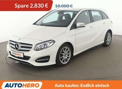 Bild des Angebotes Mercedes-Benz B 200 CDI Urban Aut.*LED*NAVI*TEMPO*CAM*PDC*SHZ*KLIMA*