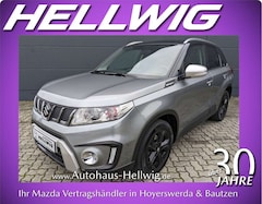 Bild des Angebotes Suzuki Vitara 1.4l S Teilleder AHK LED