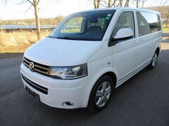 Bild des Angebotes VW T5 Multivan Life 2.0 TDI 2.Hd/DSG/LM/Klima...