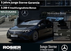Bild des Angebotes Mercedes-Benz EQS 580 4M AMG Sport Premium+ Hyperscreen Dis