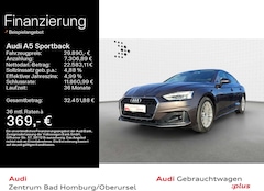Bild des Angebotes Audi A5 35 TDI*Navi*Matrix*Alu*PDC*Audi Con