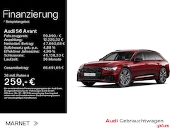Bild des Angebotes Audi S6 3.0 TDI quattro*HD Matrix*B&O*AHK*Optik