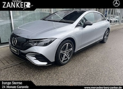 Bild des Angebotes Mercedes-Benz EQE 350 EQE 350+ AMG *HA-LENKUNG*NIGHT*BURMESTER*HUD*360
