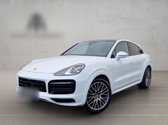Bild des Angebotes Porsche Cayenne Coupe Platinum SportDesign 18w ACC 360°
