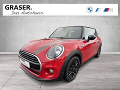 Bild des Angebotes MINI Cooper Hatch Pepper Pano.Dach Navi Klimaaut.