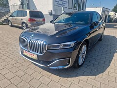 Bild des Angebotes BMW 730 Baureihe 7 Lim 730 d xDrive  Navi/360Cam/Top
