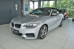 Bild des Angebotes BMW 240 Cabrio Aut. Navi Prof. H/K Deutsches FZ.